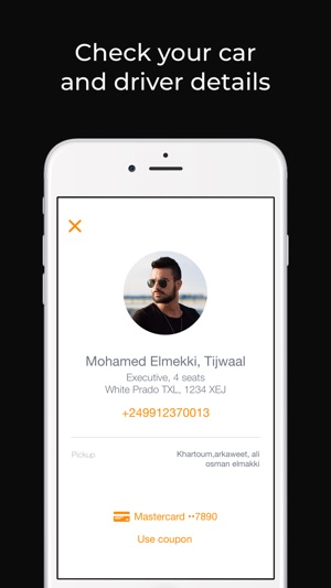 Tijwaal taxi in Khartoum,Sudan(圖4)-速報App