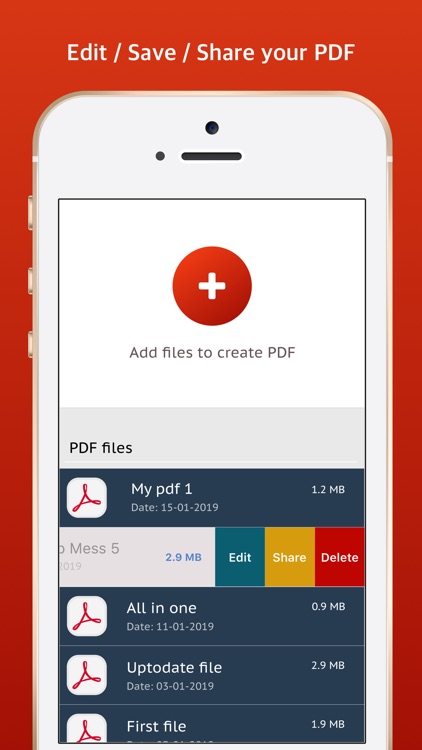 SMS Export or Chat to PDF screenshot-4