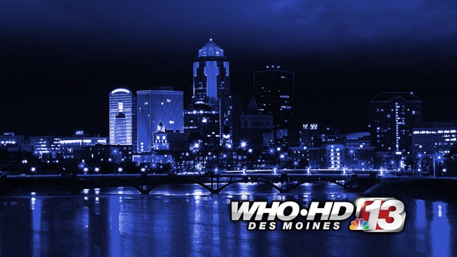 WHO-HD Channel 13 Central Iowa(圖1)-速報App