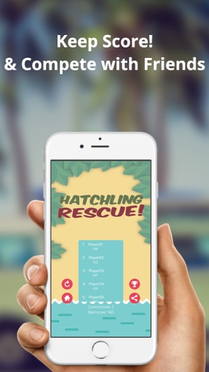 Hatchling Rescue(圖4)-速報App