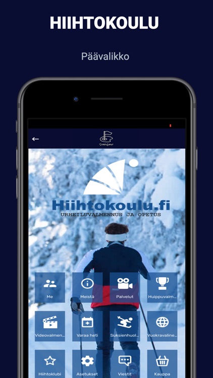 Stadi Lande Golf screenshot-3