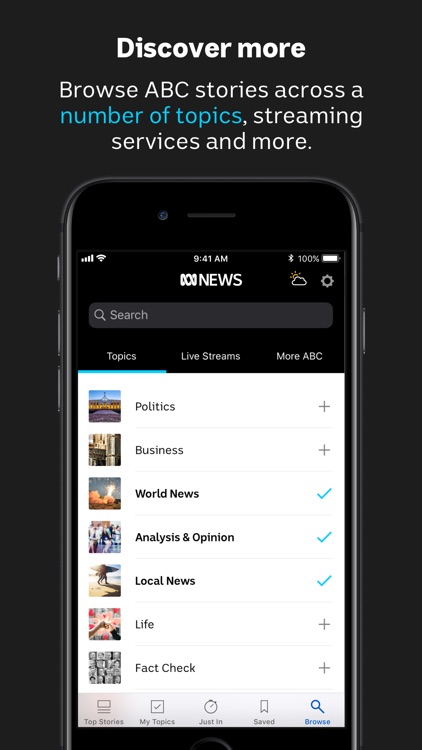 ABC screenshot-3