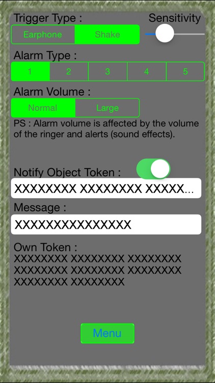 Self Defense Alarm screenshot-3