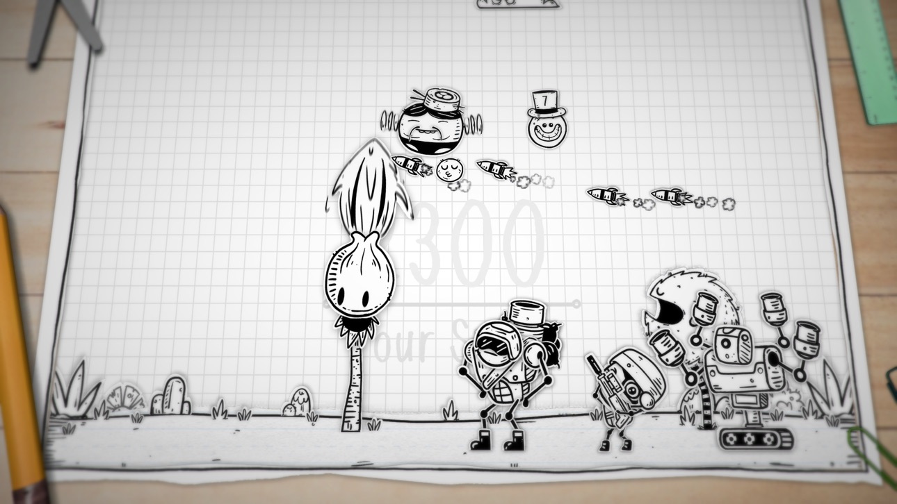 Pa Pa Land: Head Escape Hack screenshot 5 - iOS game interface