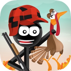 Activities of Stickman Turkey Hunter - a Thanksgiving Shooter!