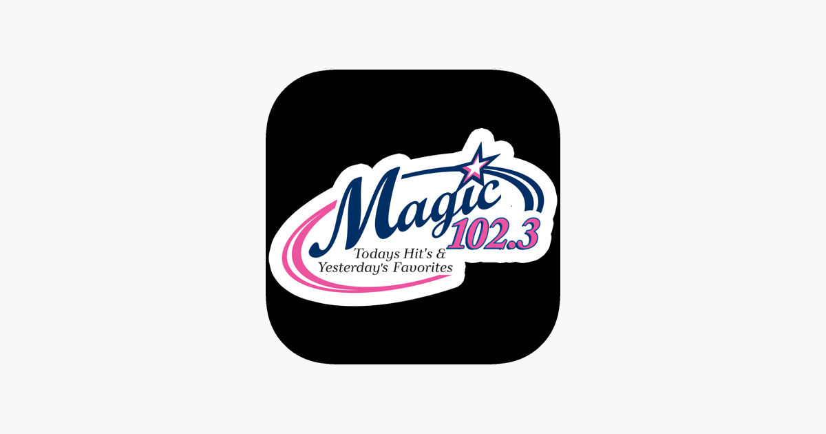 ‎Magic 102.3 on the App Store