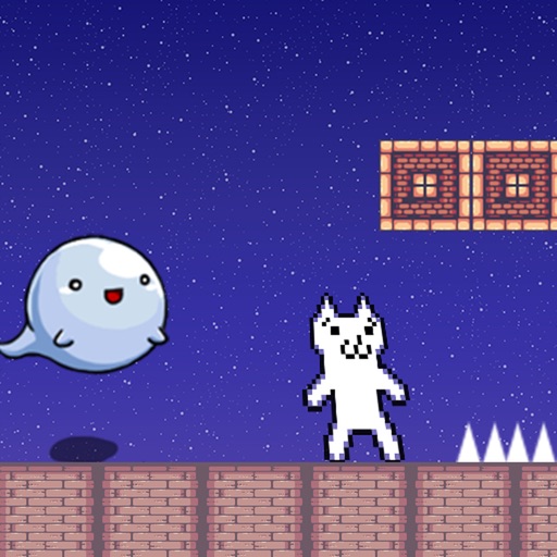 Super Cat Jump iOS App