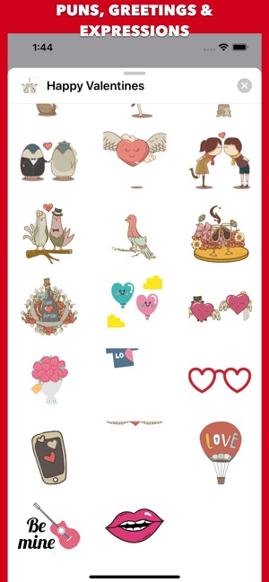 Happy Valentines(圖2)-速報App