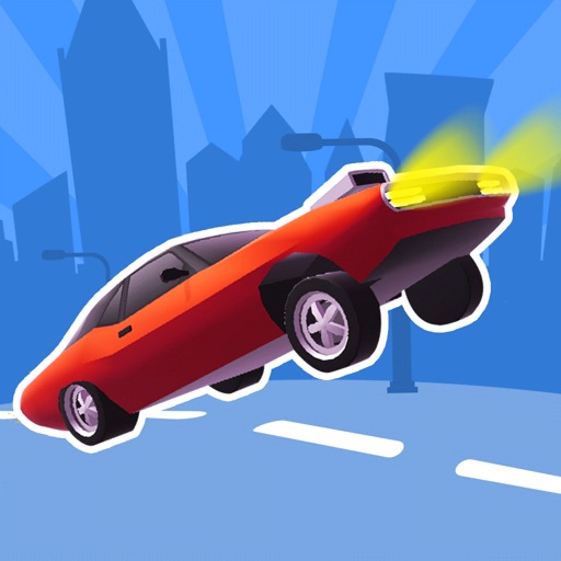 Drag Race! 3D iOS App