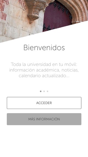 USAL App Universidad Salamanca