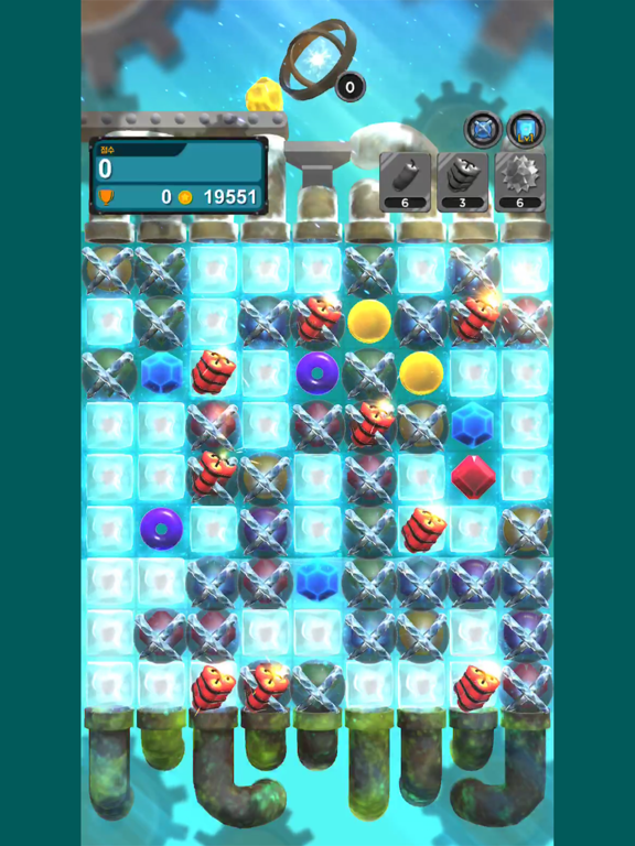 Infinite Puzzle 2 : Match-3のおすすめ画像7