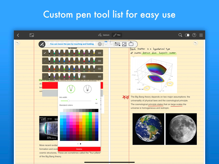 Flexcil - PDF, Annotate, Note