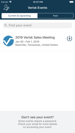 Verisk Events(圖2)-速報App