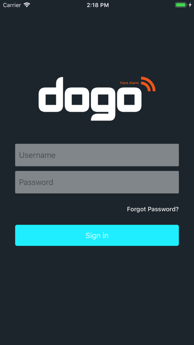 Screenshot of Dogo1
