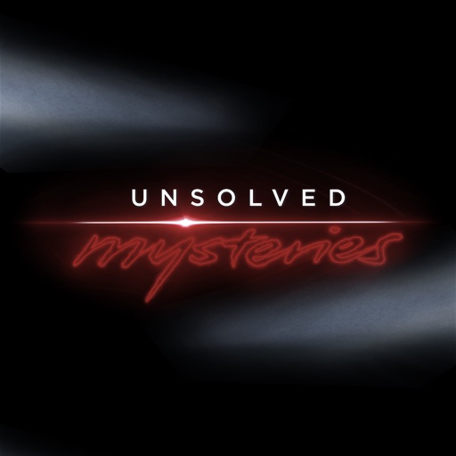 Unsolved Mysteries Mobile App by Cosgrove Meurer Productions, Inc.