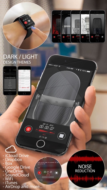 Awesome Voice Recorder