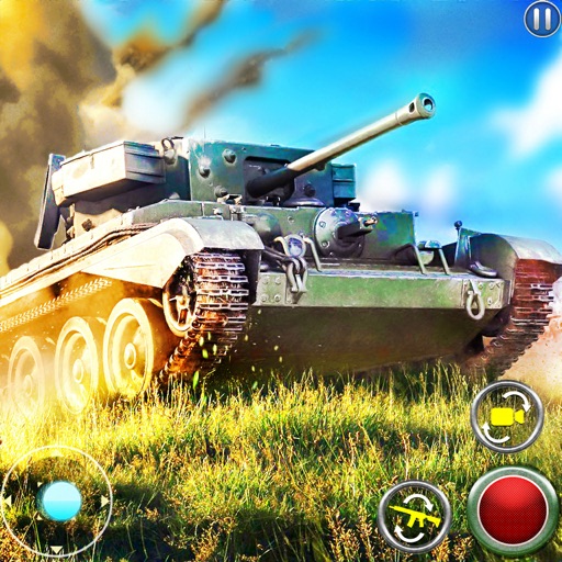 download the last version for ipod Tank Battle : War Commander