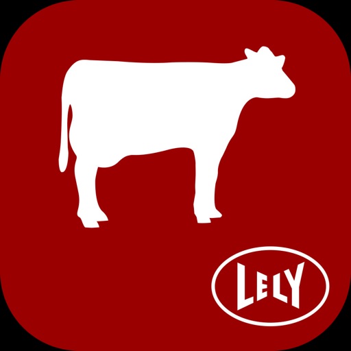 Lely T4C InHerd - Cow