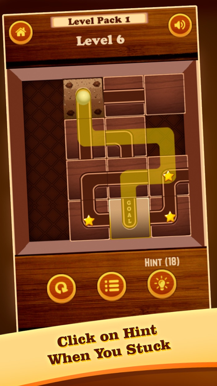 Unblock Ball Mania Puzzle