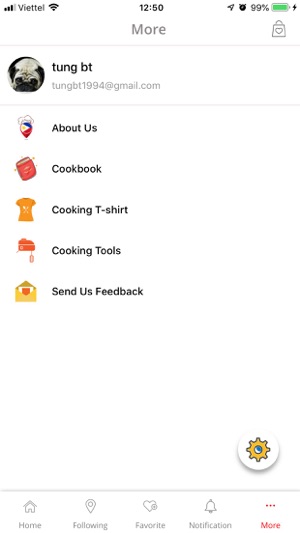 Filipino Recipe Land(圖2)-速報App