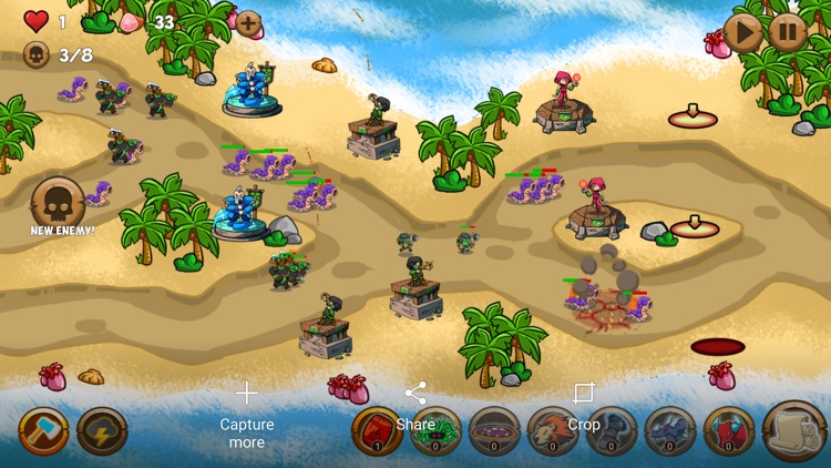 Tower Defense: Epic War screenshot-3
