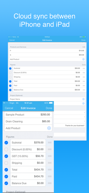 Job Estimate Maker - Invoice +(圖5)-速報App