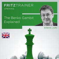 The Benko Gambit Explained pour PC