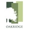 Experience convenience at work that's distinctly Oakridge right at your fingertips