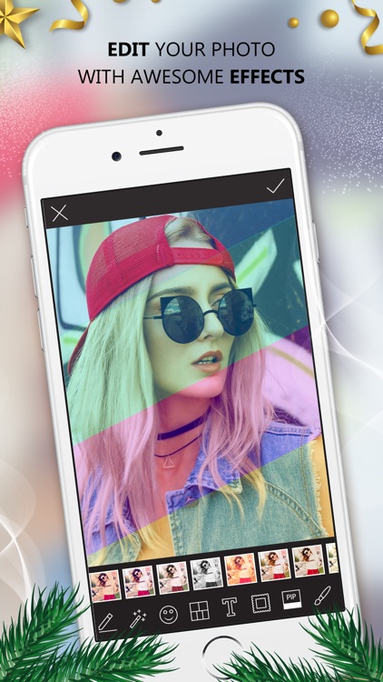 Pic Editor - Collage Maker