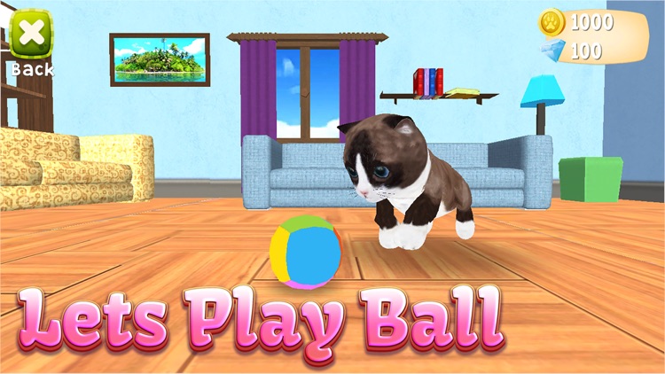 Cat Simulator: Kittens