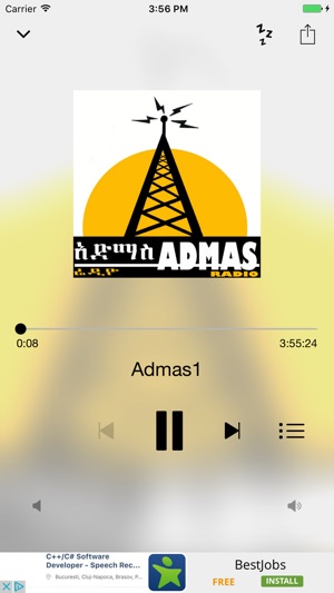 Admas Radio(圖2)-速報App