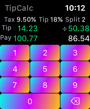 TipCalc Redux(圖2)-速報App