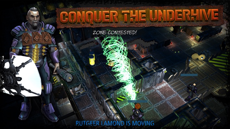 Necromunda: Gang Skirmish screenshot-6