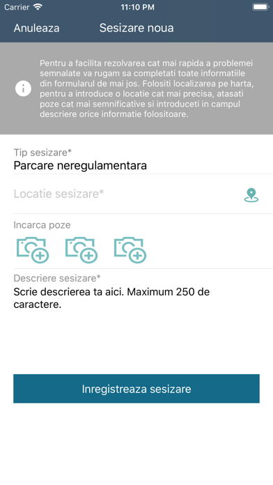 Trafic Alert Bucuresti screenshot 4