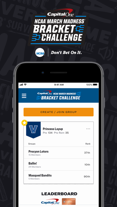 How to cancel & delete NCAA March Madness Live from iphone & ipad 3