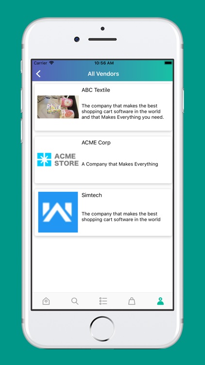 CS-Cart MultiVendor Mobile App