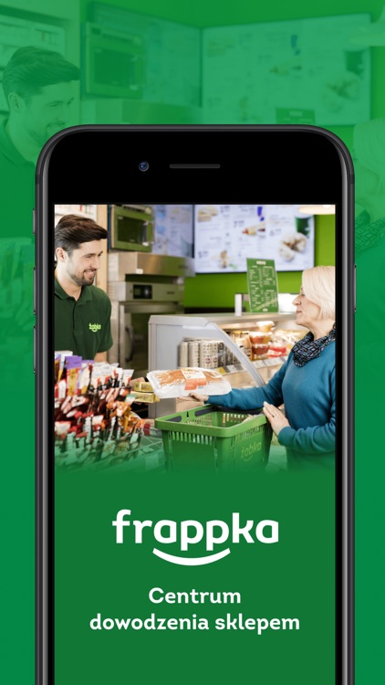 frappka – Żabka dla franczyzy