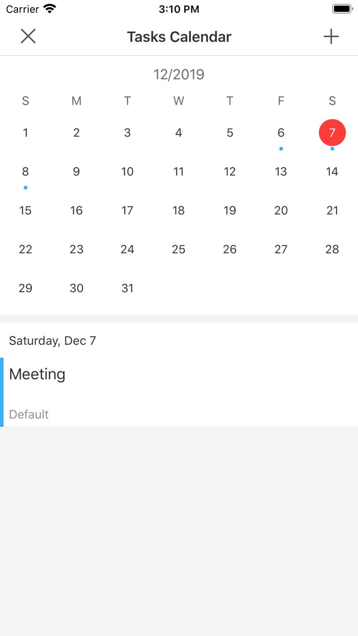 TODOT-Task management  remind