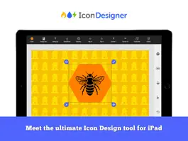 Game screenshot Icon Designer - Visual Teacher mod apk