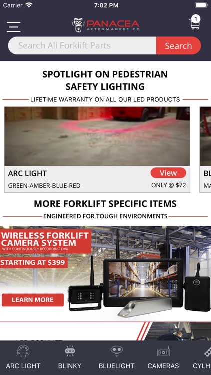 Panacea Aftermarket Co.