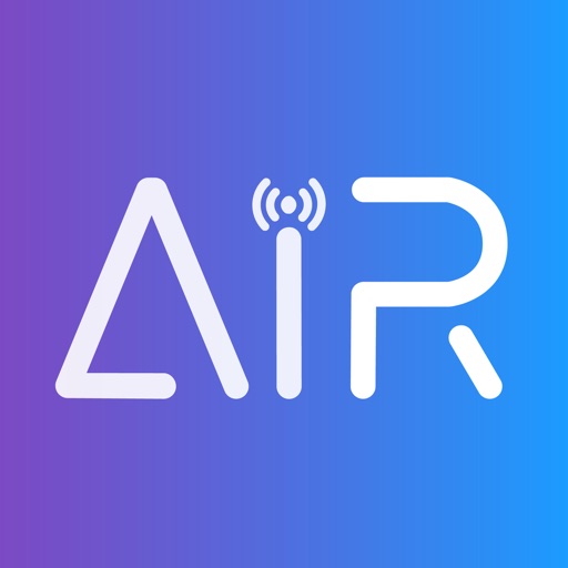 AIR Hologram Icon