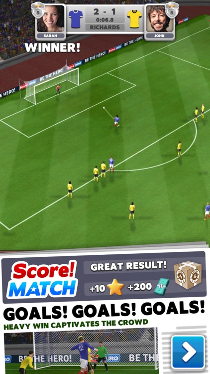 Score! Match screenshot-0