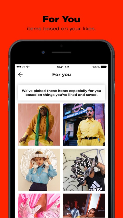 Depop - Fashion Marketplace screenshot-8