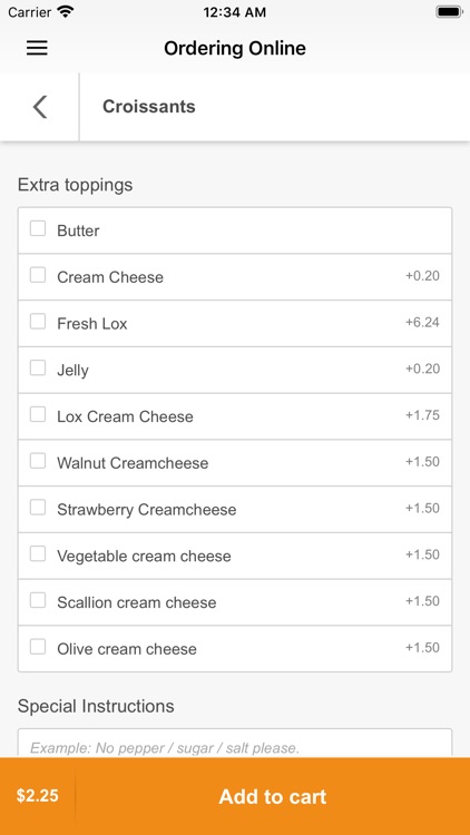 Bagel Bros screenshot-4