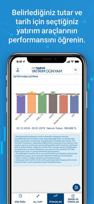 Yatırım Dünyam(圖4)-速報App