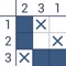 Nonogram is a picture logic number puzzle