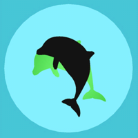 Shadow Puzzle - sea animals