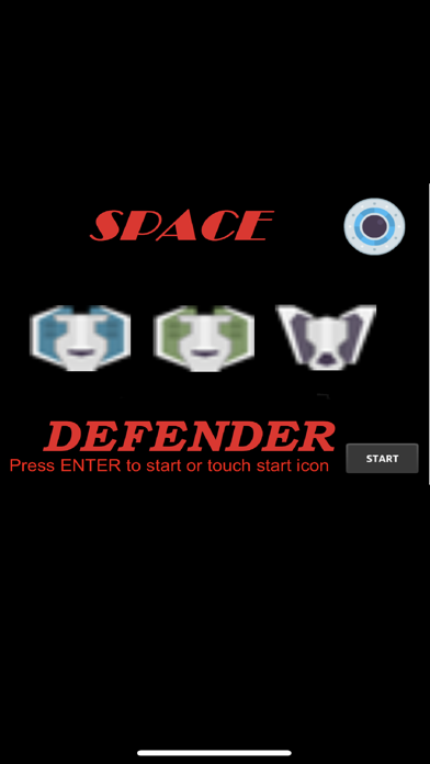 Screenshot #2 pour Space Defender Deep Invaders