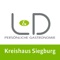 Die L & D App bietet Ihnen umfassende Informationen zu Ihrem Restaurant im Kreishaus Siegburg