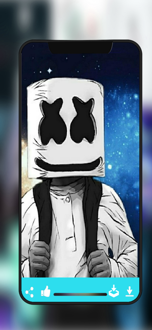 Marshmello Wallpaper HD(圖4)-速報App